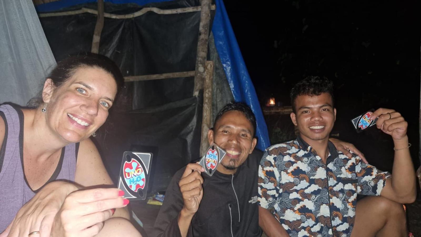 Magpie Homestay & Jungle Trekking Especially For Guest Trekking With Us בוקיט לוואנג חדר תמונה