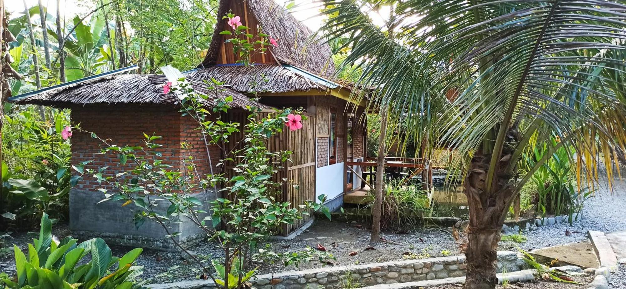 Magpie Homestay & Jungle Trekking Especially For Guest Trekking With Us בוקיט לוואנג חדר תמונה